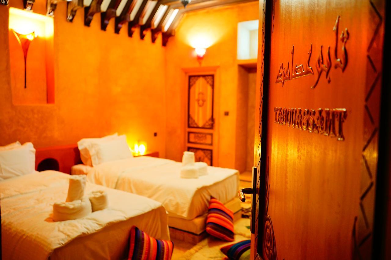 Kasbah Hotel Ziz Palace Rissani Exterior photo